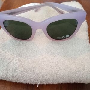 Lavender OTIS Mona Sunglasses